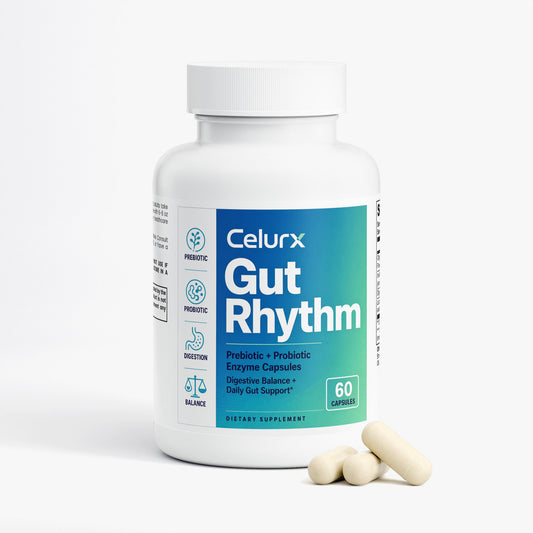 Celurx Gut Rhythm