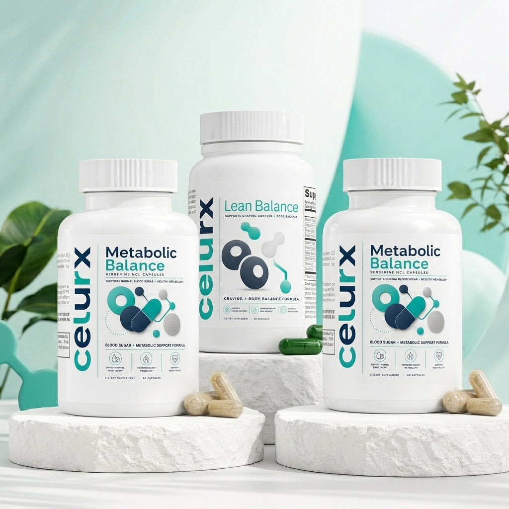 Weight Management & Metabolic Support