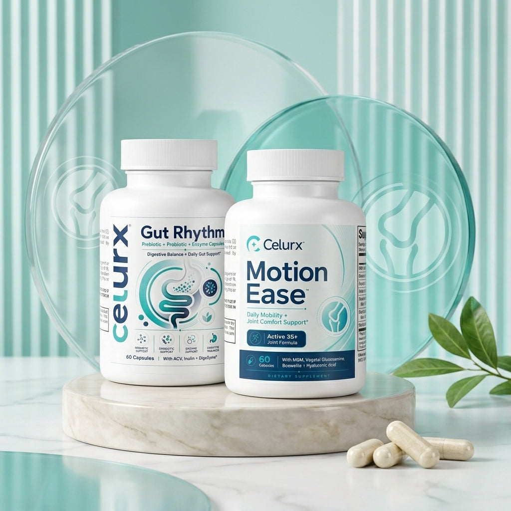 Joint Health & Mobility