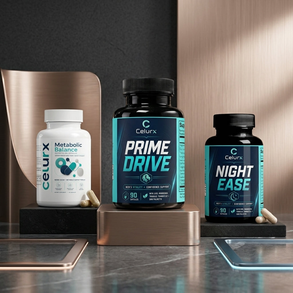 Men's Performance Essentials