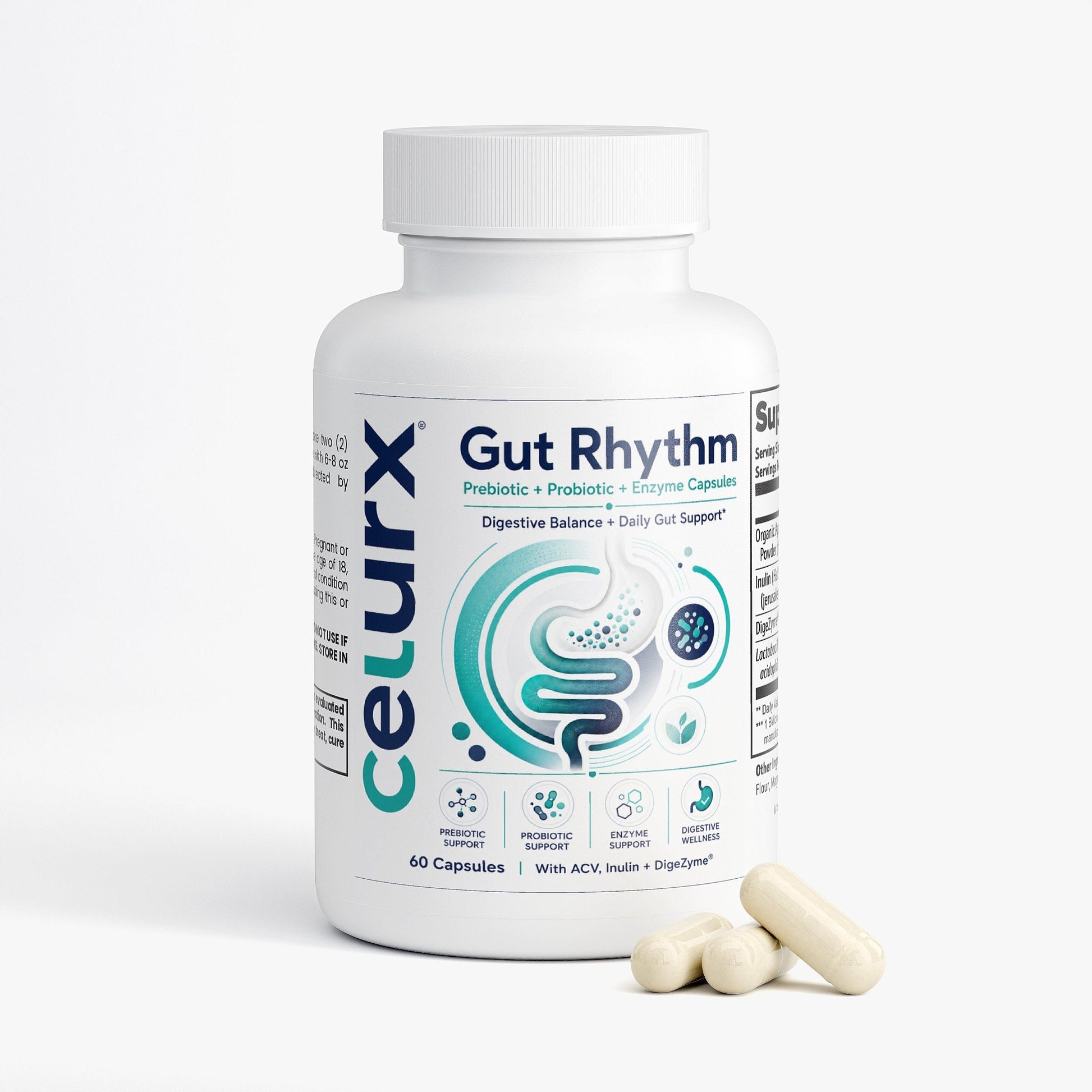Celurx Gut Rhythm