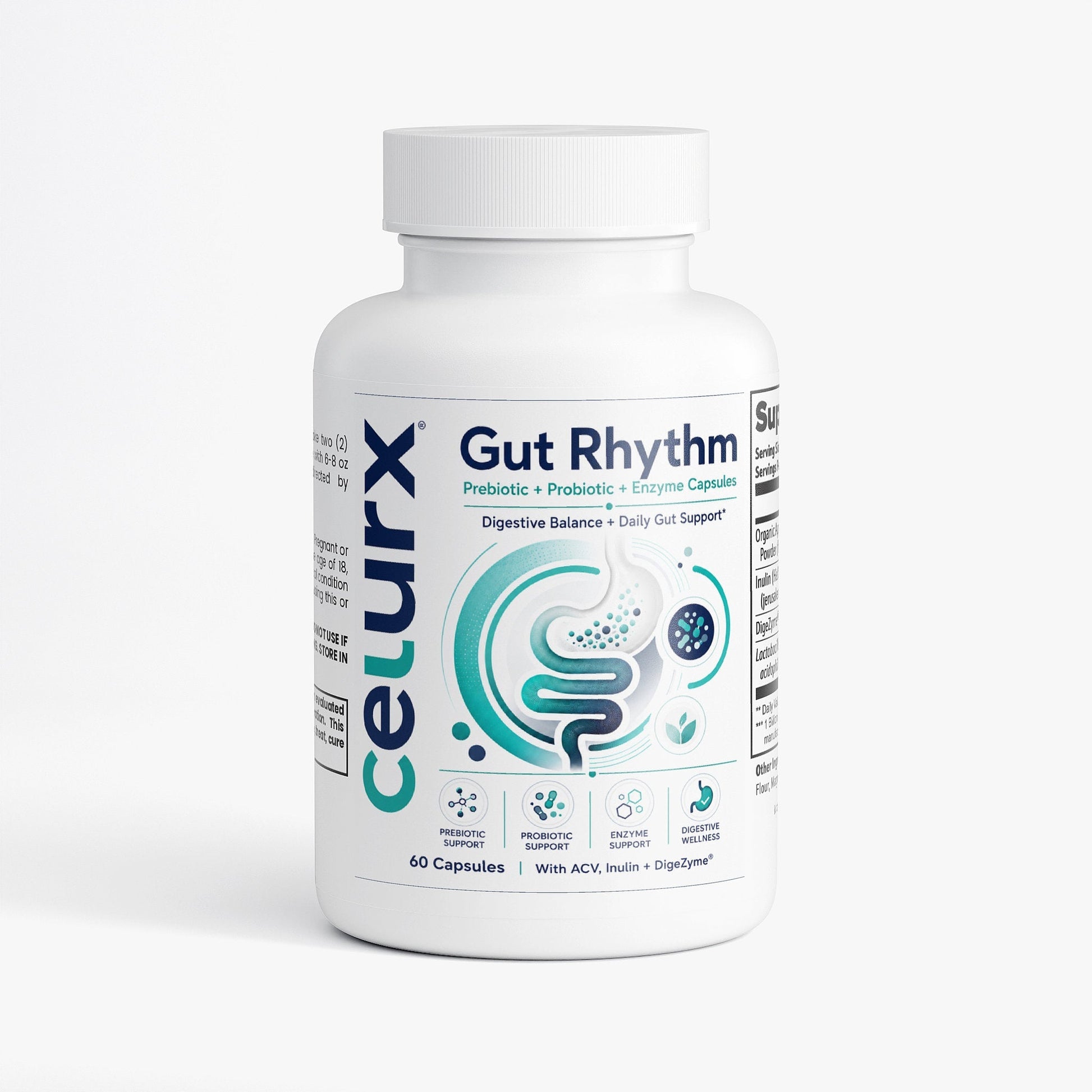 Celurx Gut Rhythm