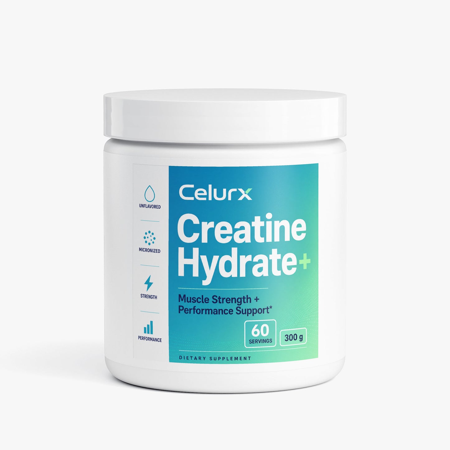 Celurx Creatine Hydration Powder