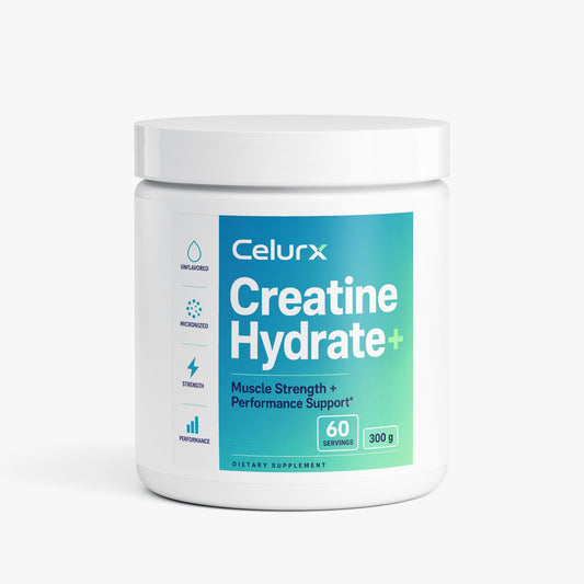 Celurx Creatine Hydration Powder