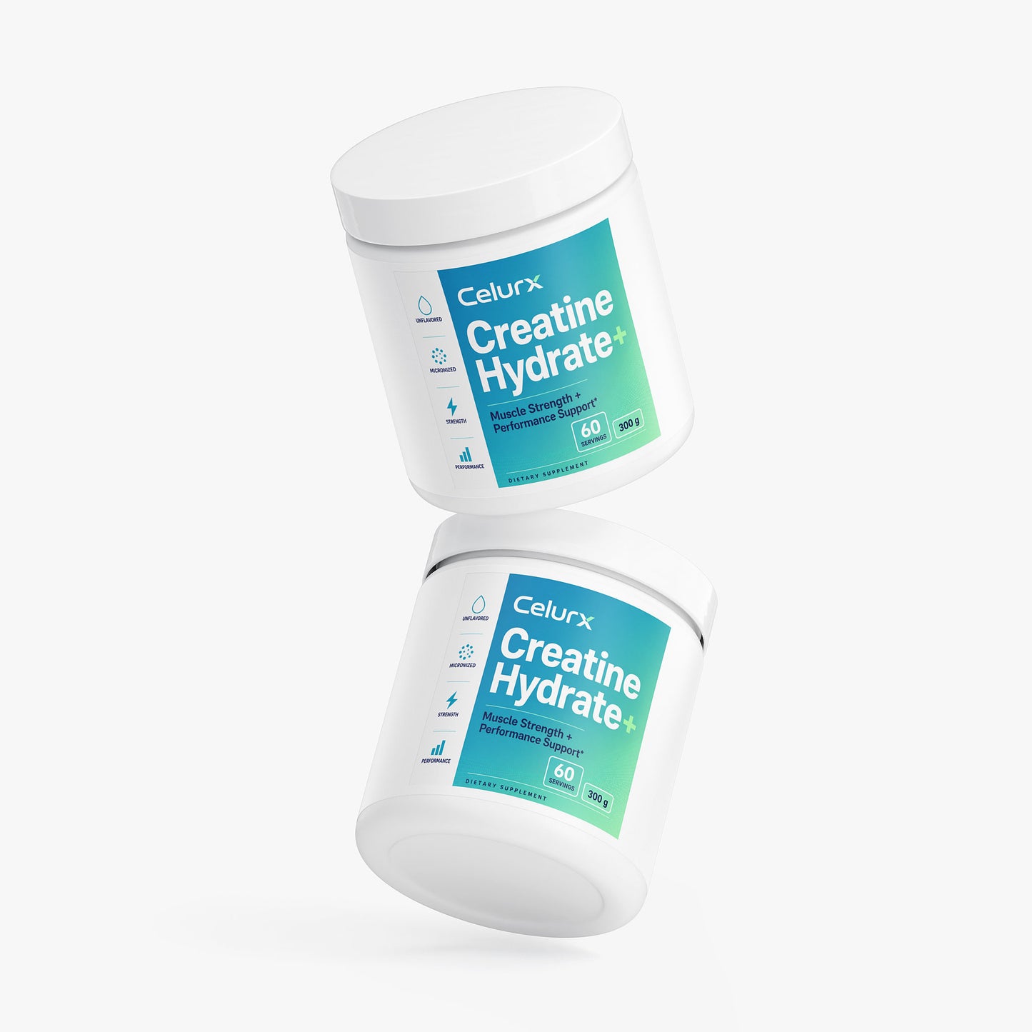 Celurx Creatine Hydration Powder
