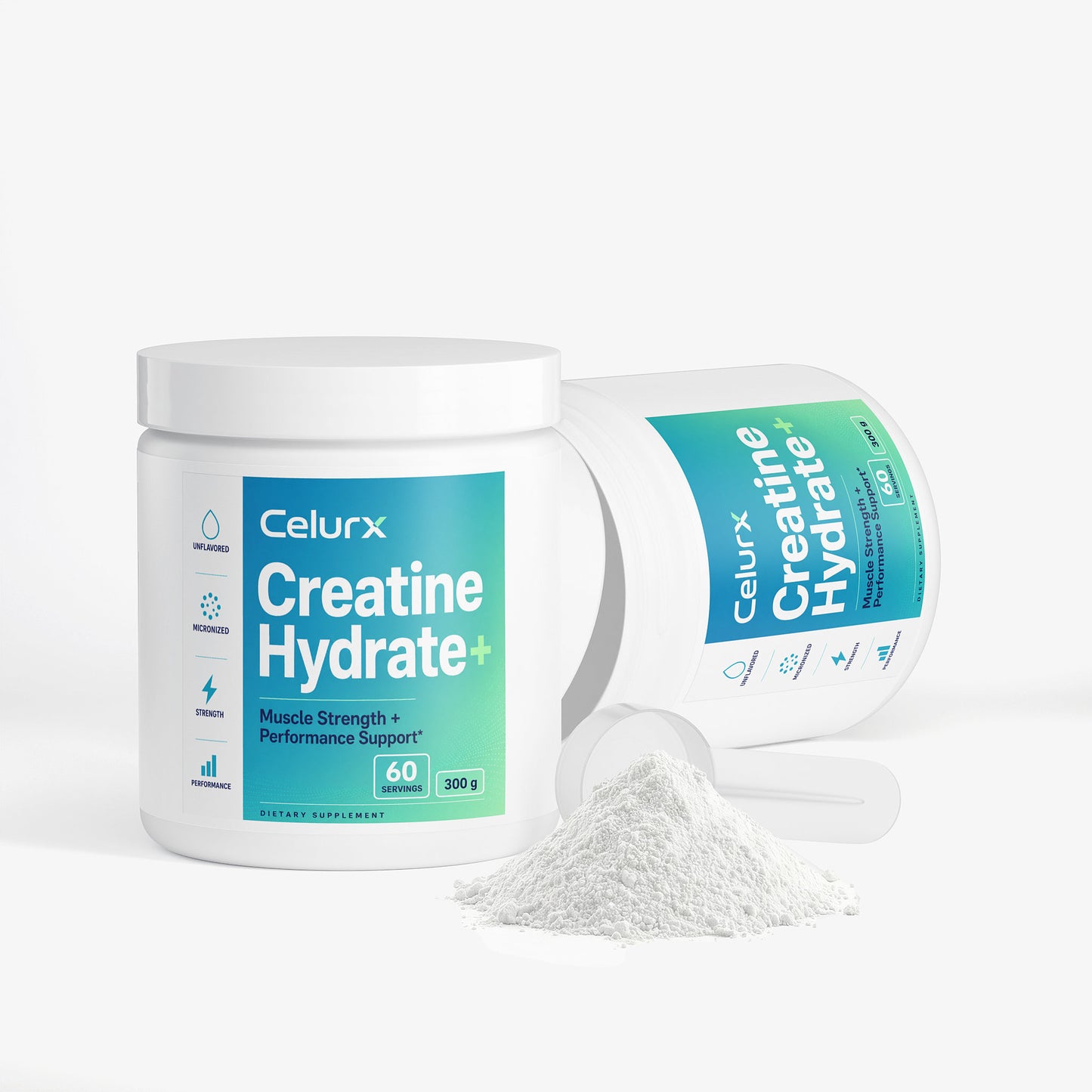 Celurx Creatine Hydration Powder