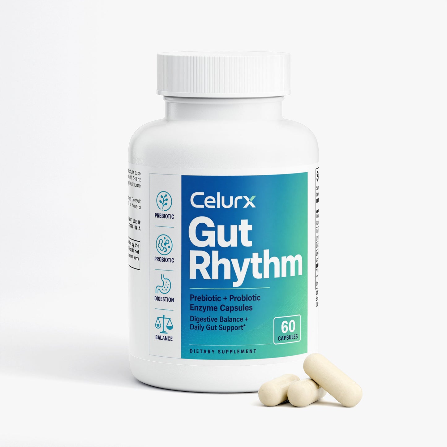 Celurx Gut Rhythm