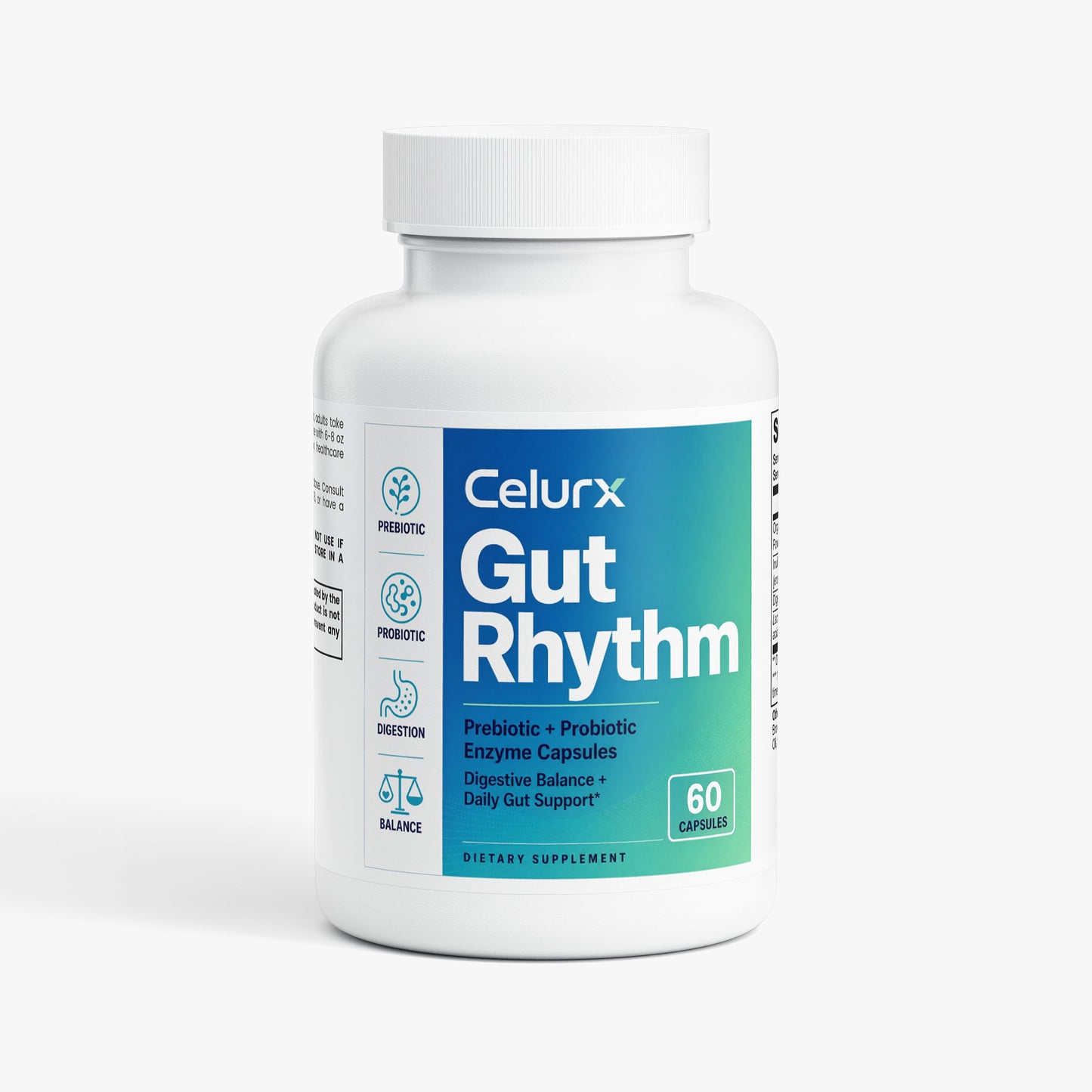 Celurx Gut Rhythm