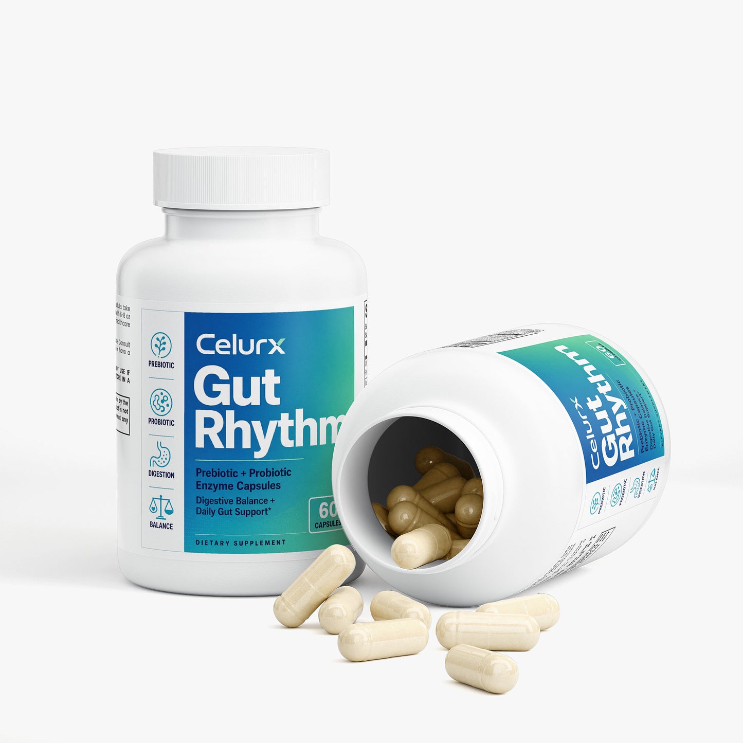 Celurx Gut Rhythm