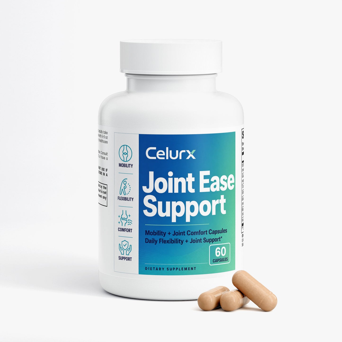 Celurx Motion Ease Joint Support