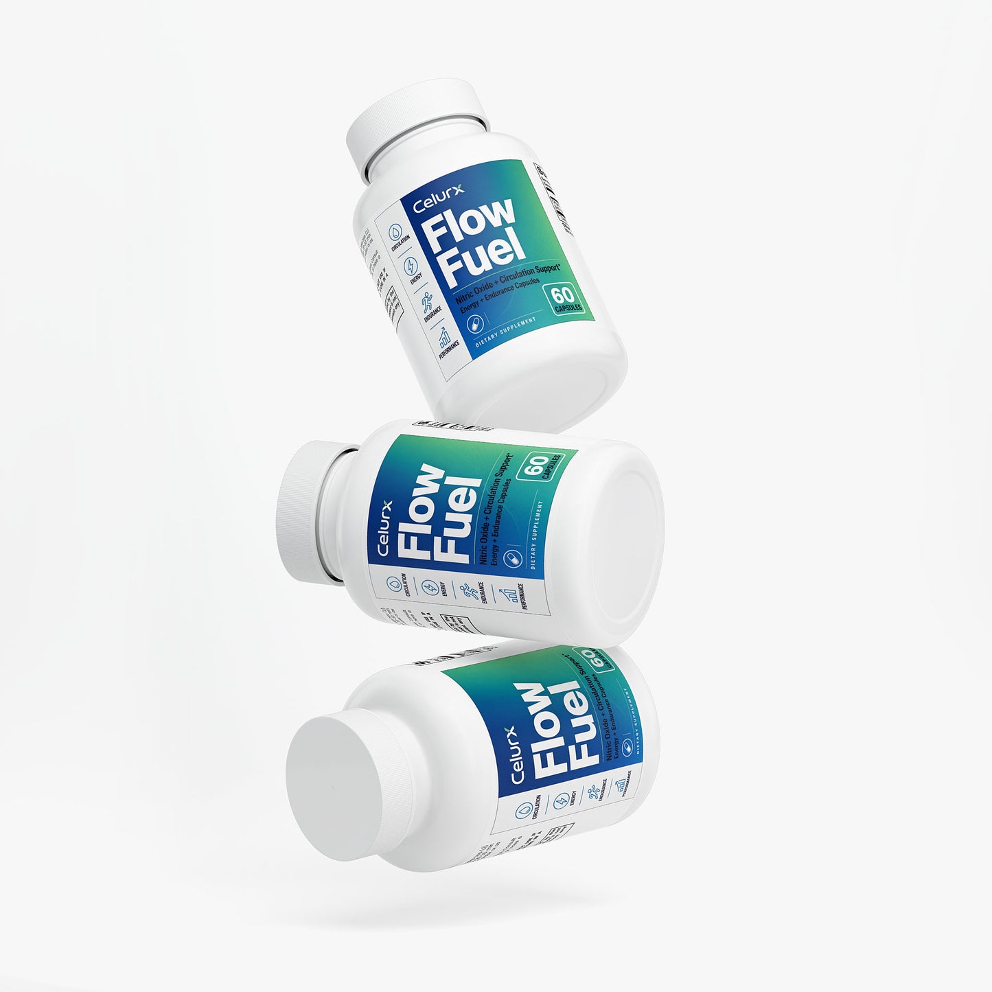 Celurx Flow Fuel Beetroot Capsules