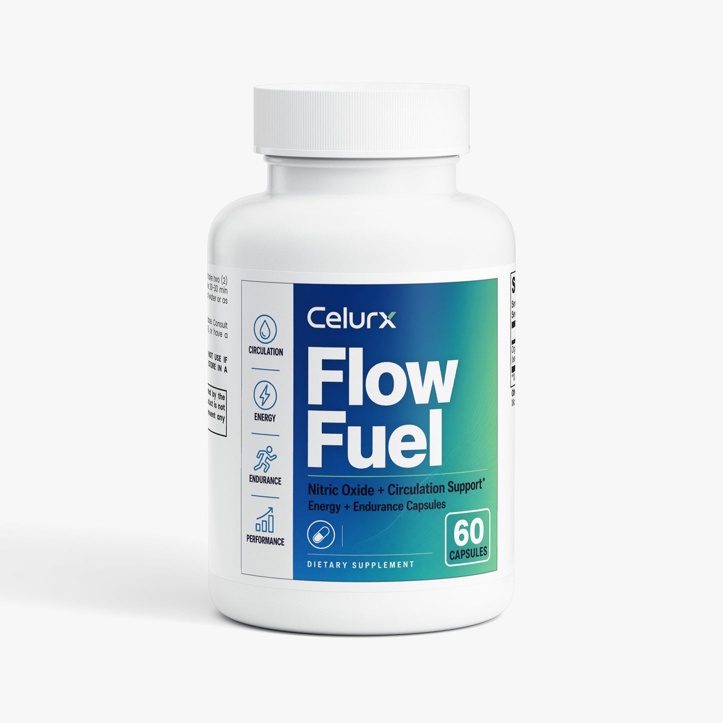 Celurx Flow Fuel Beetroot Capsules