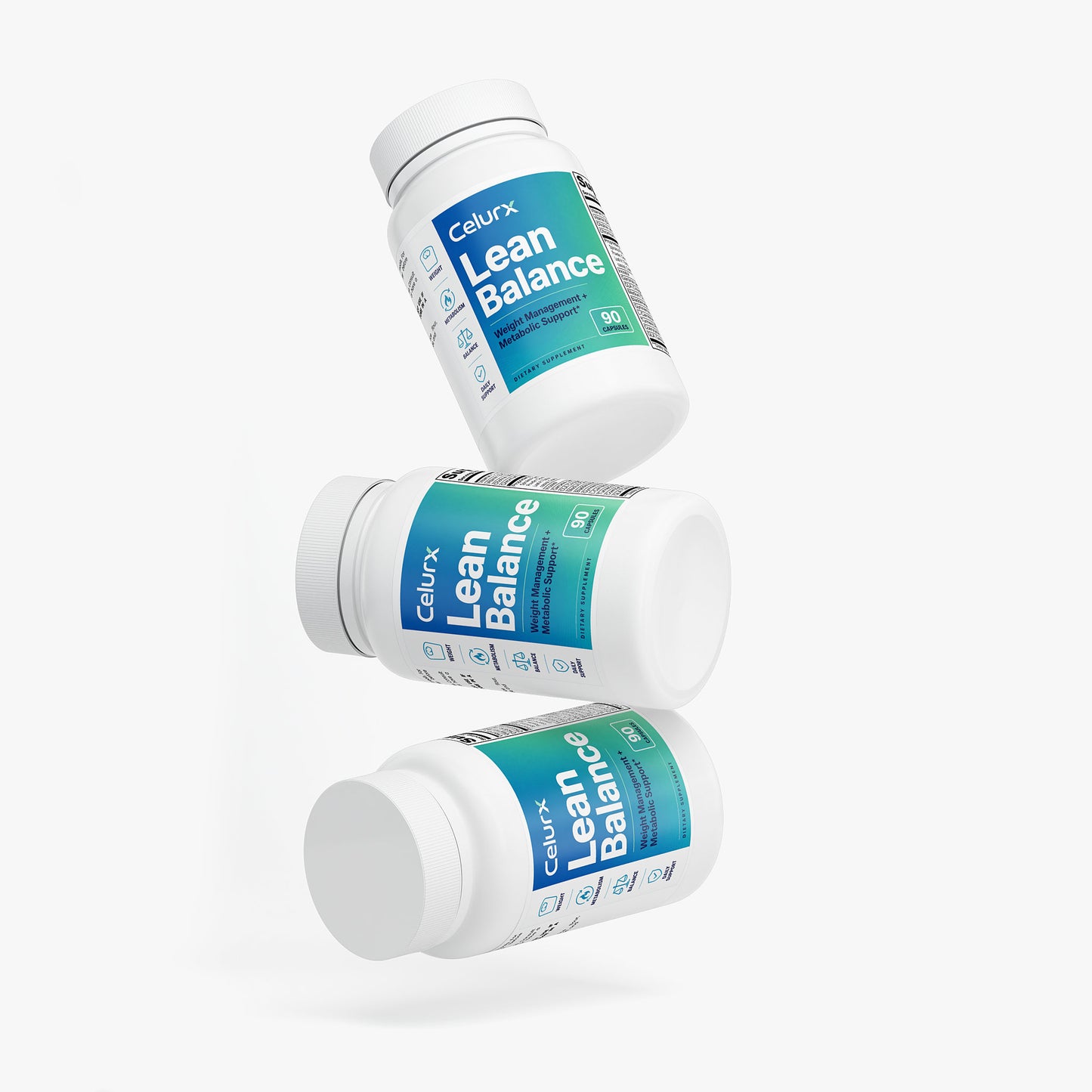 Celurx Lean Balance-Weight Management Metabolic Support