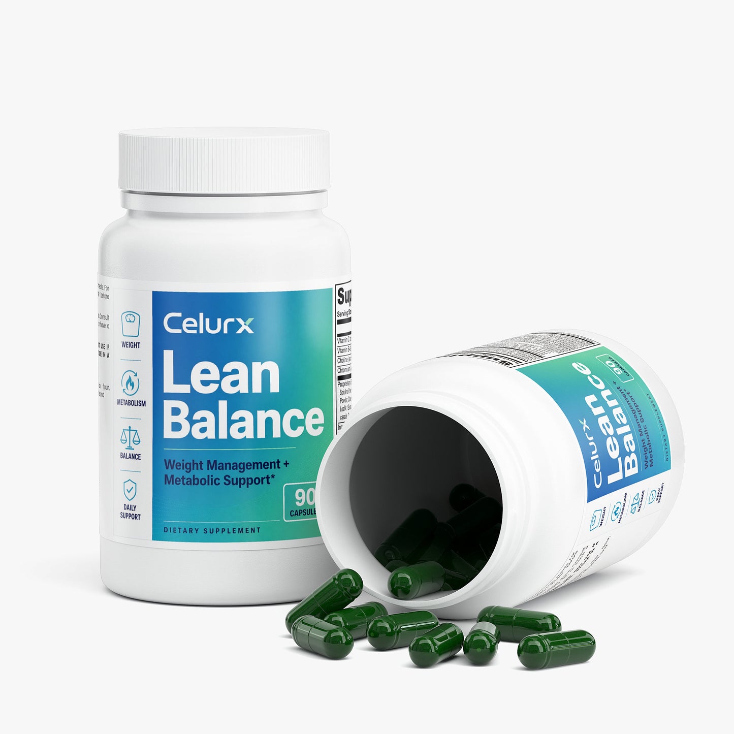 Celurx Lean Balance-Weight Management Metabolic Support