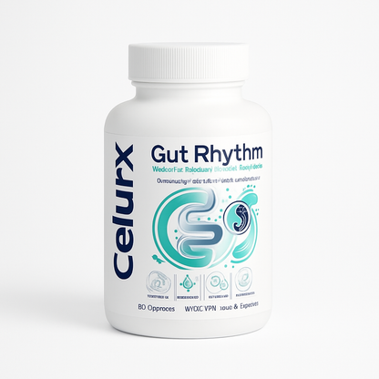 Celurx Gut Rhythm
